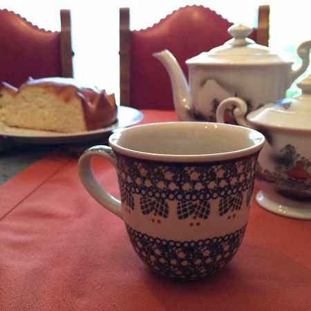 Hon-Ty Bed & Breakfast Groix Ngoại thất bức ảnh