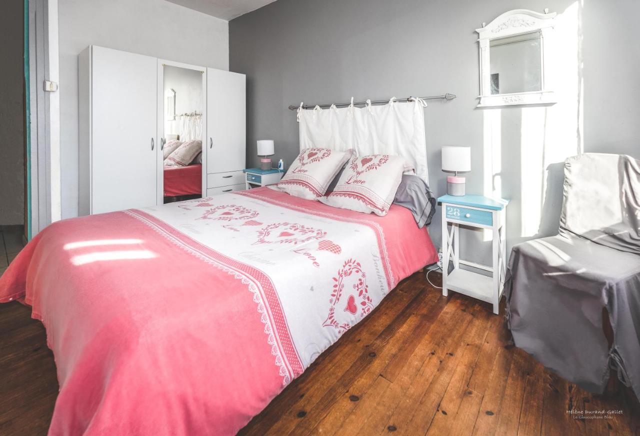 Hon-Ty Bed & Breakfast Groix Ngoại thất bức ảnh