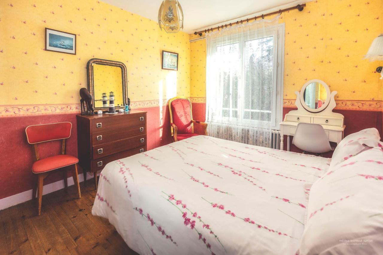 Hon-Ty Bed & Breakfast Groix Ngoại thất bức ảnh