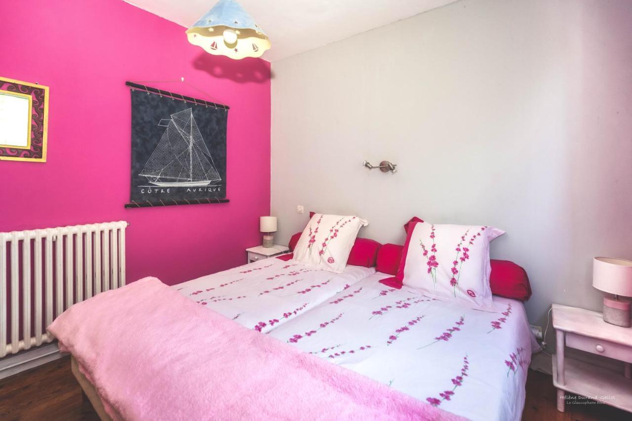 Hon-Ty Bed & Breakfast Groix Ngoại thất bức ảnh