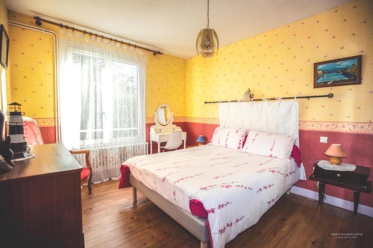 Hon-Ty Bed & Breakfast Groix Ngoại thất bức ảnh