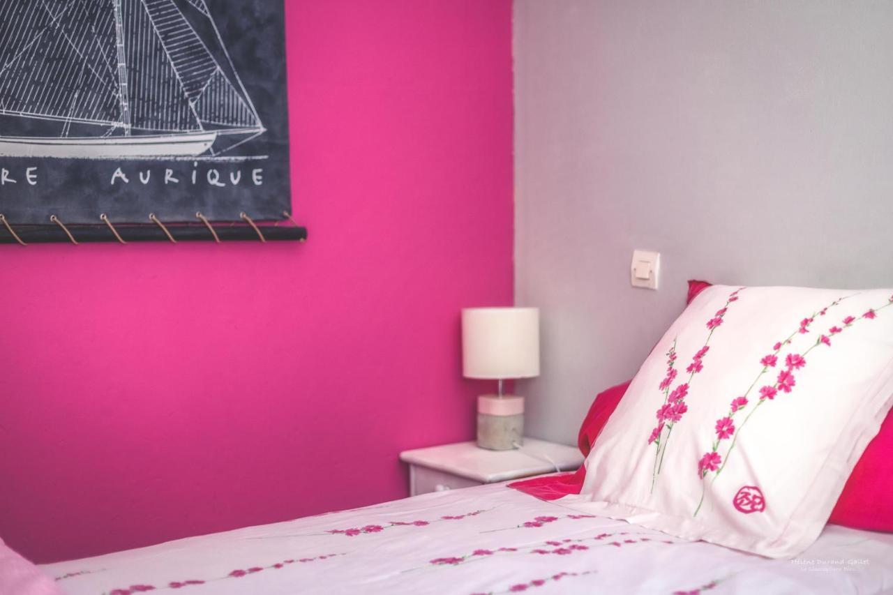 Hon-Ty Bed & Breakfast Groix Ngoại thất bức ảnh