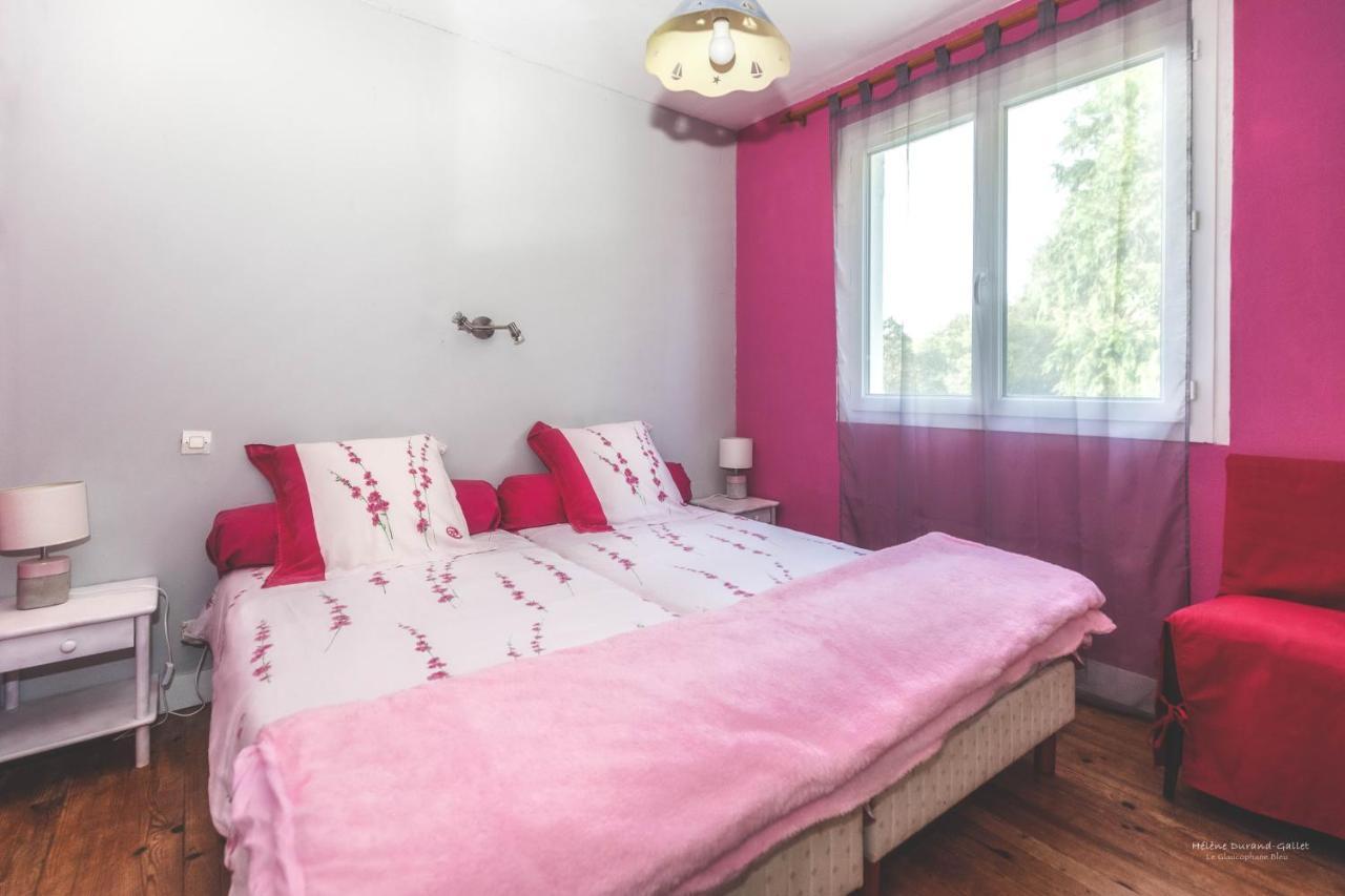 Hon-Ty Bed & Breakfast Groix Ngoại thất bức ảnh