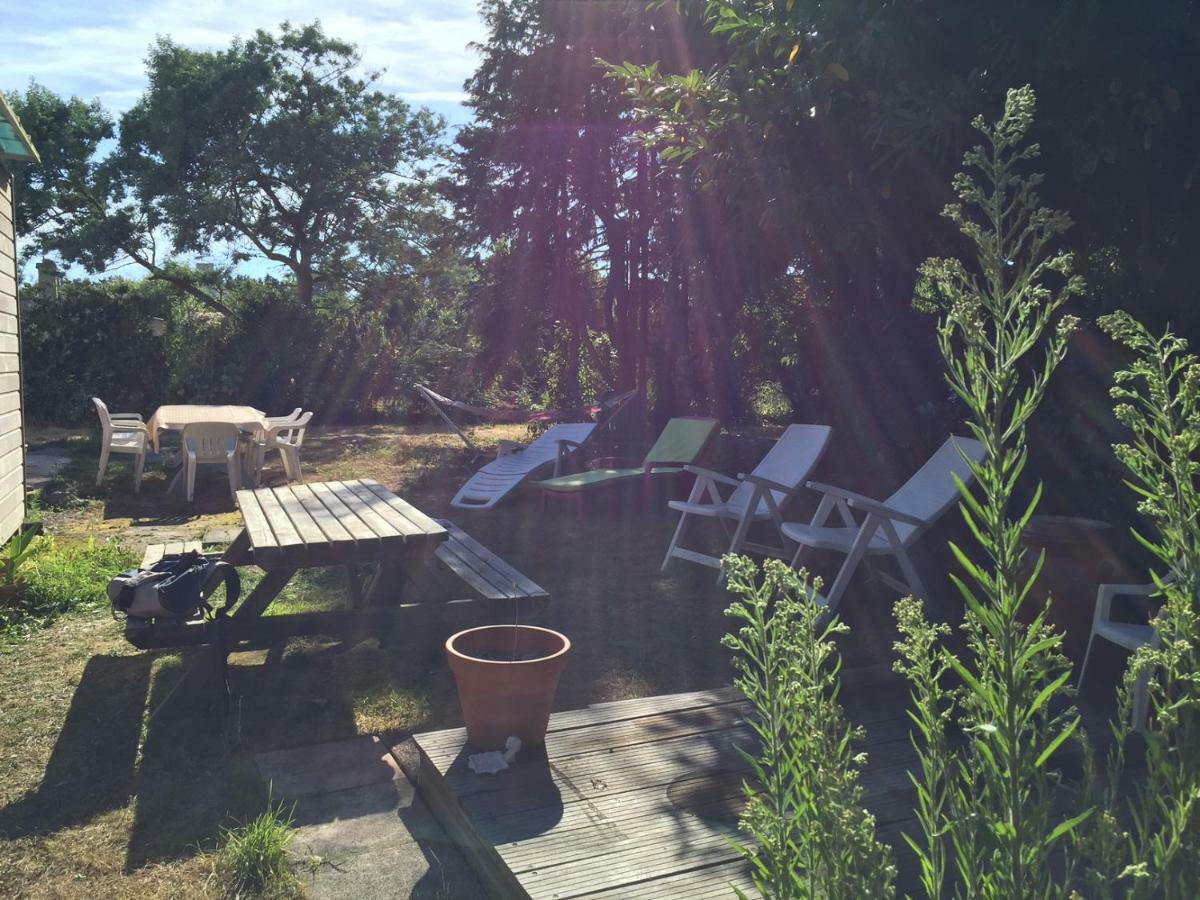 Hon-Ty Bed & Breakfast Groix Ngoại thất bức ảnh