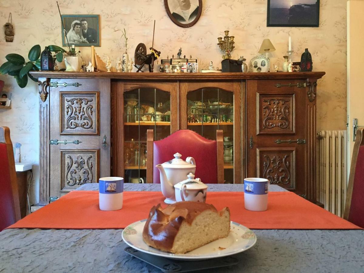 Hon-Ty Bed & Breakfast Groix Ngoại thất bức ảnh