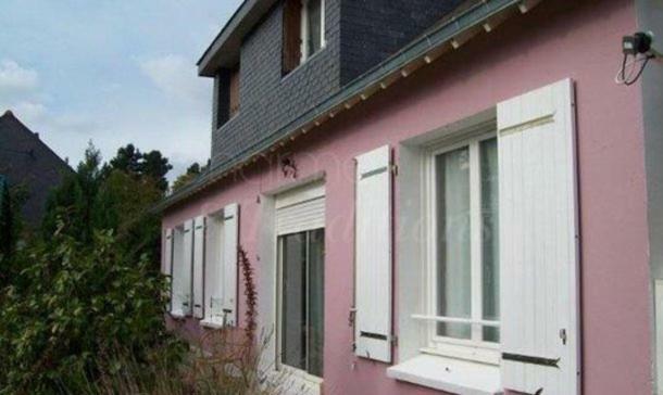 Hon-Ty Bed & Breakfast Groix Ngoại thất bức ảnh