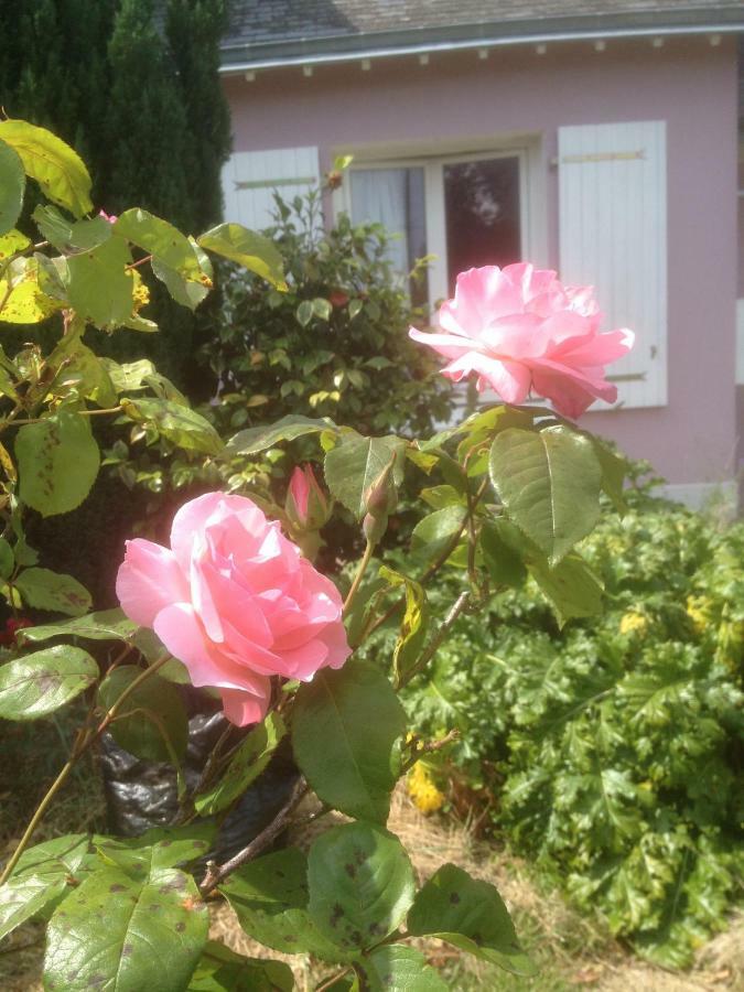 Hon-Ty Bed & Breakfast Groix Ngoại thất bức ảnh