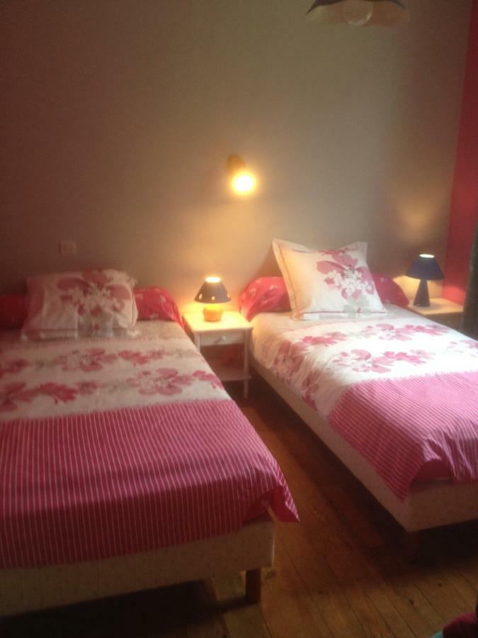 Hon-Ty Bed & Breakfast Groix Ngoại thất bức ảnh