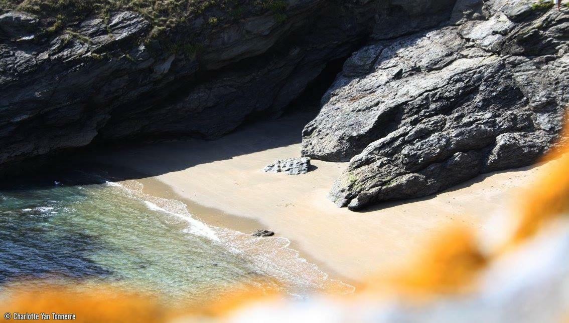 Hon-Ty Bed & Breakfast Groix Ngoại thất bức ảnh