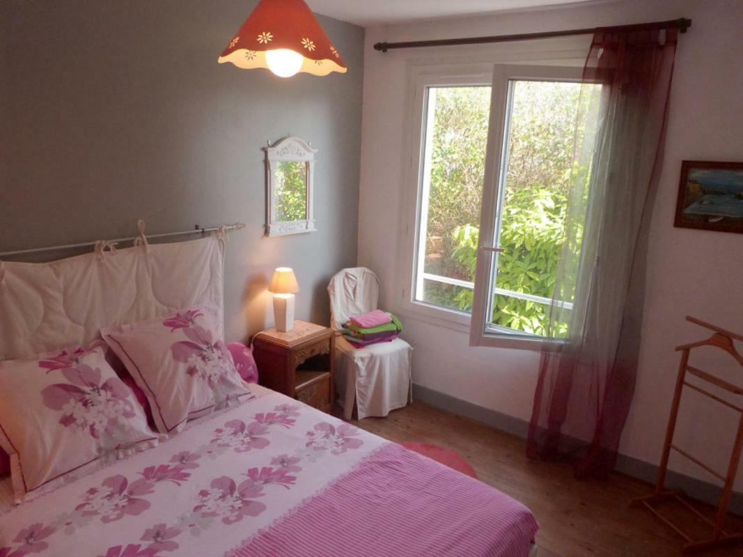 Hon-Ty Bed & Breakfast Groix Ngoại thất bức ảnh