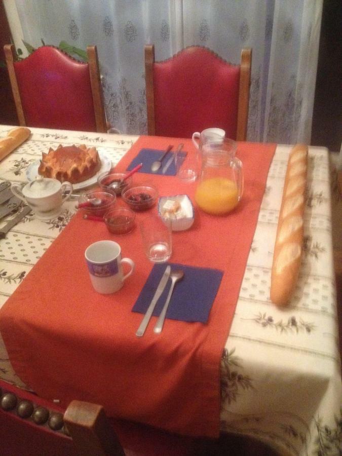 Hon-Ty Bed & Breakfast Groix Ngoại thất bức ảnh