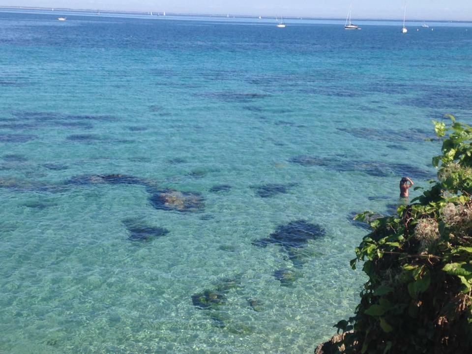 Hon-Ty Bed & Breakfast Groix Ngoại thất bức ảnh