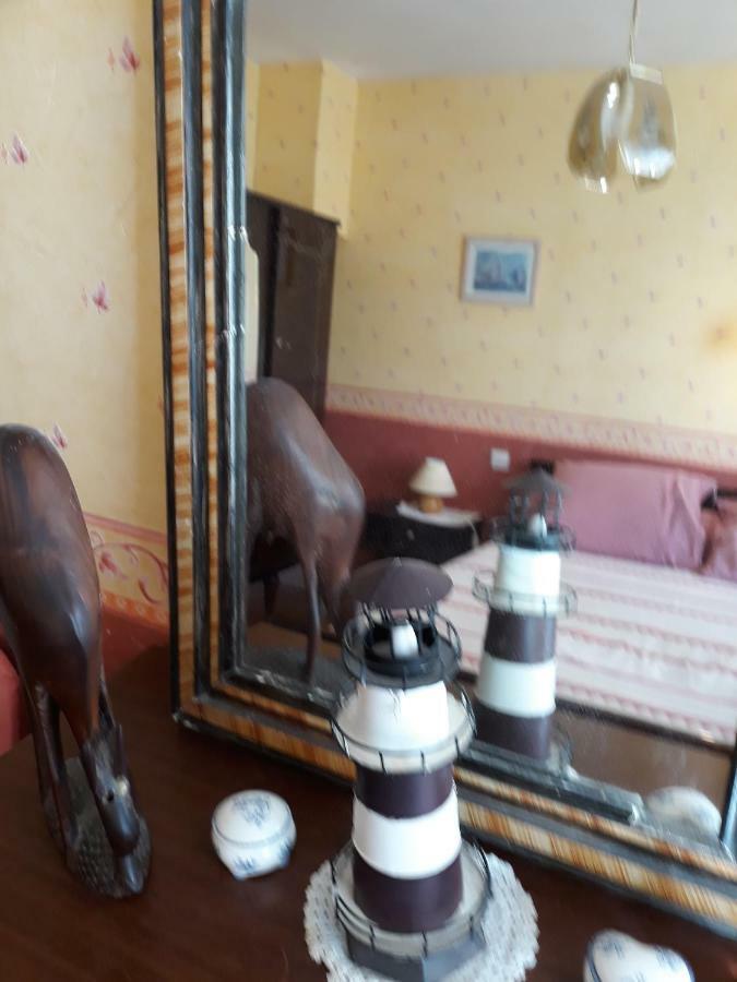Hon-Ty Bed & Breakfast Groix Ngoại thất bức ảnh