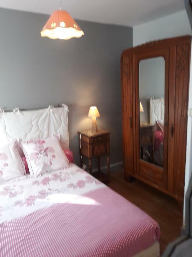 Hon-Ty Bed & Breakfast Groix Ngoại thất bức ảnh