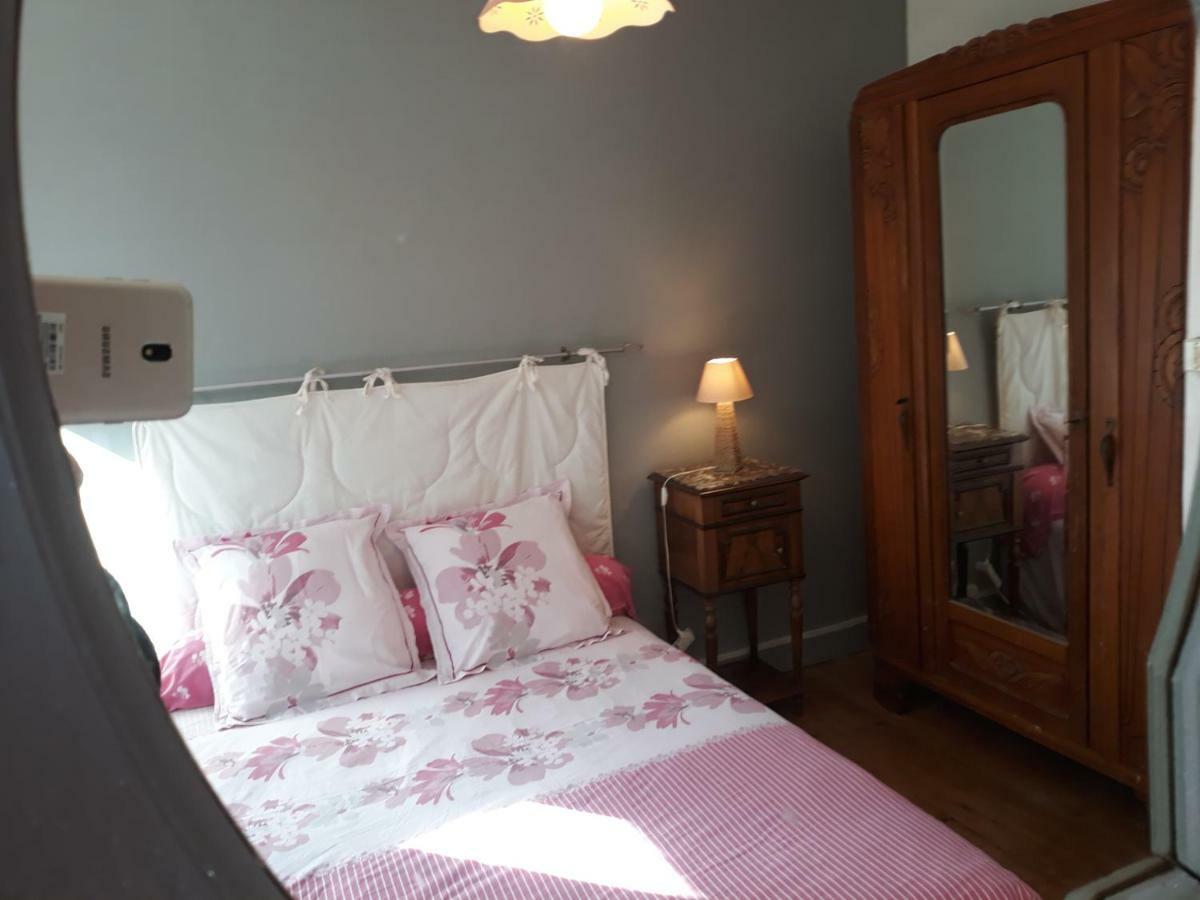 Hon-Ty Bed & Breakfast Groix Ngoại thất bức ảnh