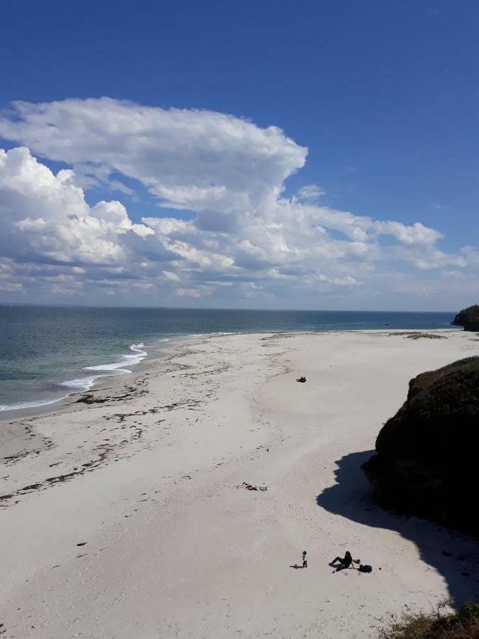 Hon-Ty Bed & Breakfast Groix Ngoại thất bức ảnh