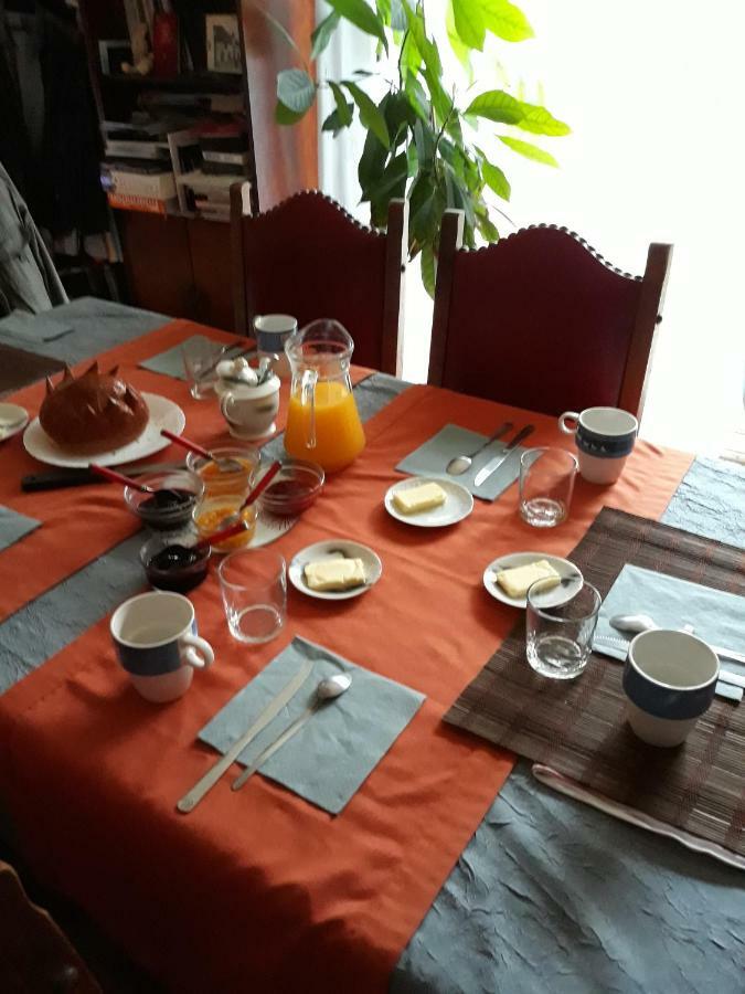Hon-Ty Bed & Breakfast Groix Ngoại thất bức ảnh